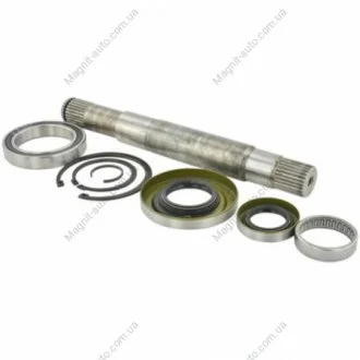 ПІВВІСЬ ПРАВА 26x272x26 SSANG YONG REXTON 01- FEBEST 1412REXRH