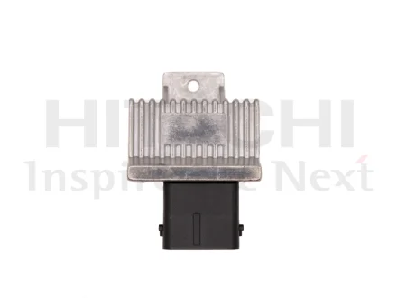 Реле свічок розжарювання DACIA/FIAT/OPEL/RENAULT Logan/Scudo/Vivaro/Master "1,5-2,5 "01>> HITACHI 2502122