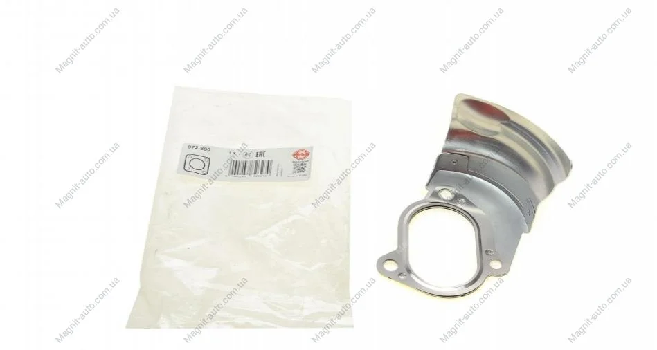 Прокладка турбіни RENAULT Dokker/Duster/Logan/Megane \'\'1.5dci \'\'09>> ELRING 972.890 (фото 1)