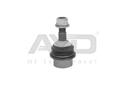 Опора кульова важеля передн (кон 18mm D=44,6mm) JEEP GRAND CHEROKEE IV (WK,WK2) (10-), DODGE DURANGO (11-14) (92-13204) AYD 9213204