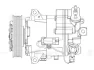 Компресор кондиціонеру Opel Astra J (10-) 1.6i/1.8i (120mm 6PK) (LCAC 2108) Luzar LUZAR LCAC2108 (фото 3)