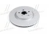 Диск тормозной передний TOYOTA AVENSIS 03- (произ-во Jakoparts) JAKOPARTS J3302150 (фото 3)