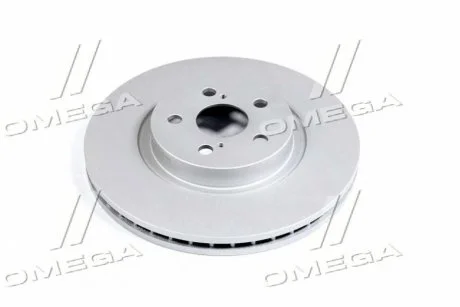 Диск тормозной передний TOYOTA AVENSIS 03- (произ-во Jakoparts) JAKOPARTS J3302150