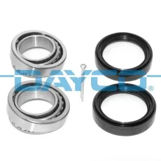 HYUNDAI Підшипник маточини EXCEL/LANTRA -95 передній DAYCO KWD1395