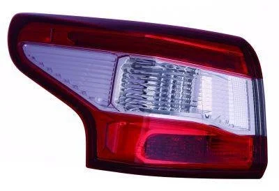 Фонарь задний комбинированный в сборе DEPO 21519N1LUE