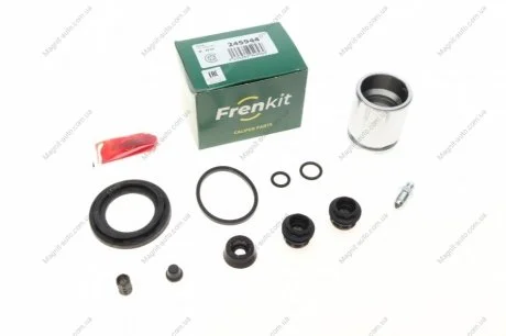 Ремкомпл. супорта зад. Jumpy 16-/Vivaro C 19-/Expert 16-(розширений/45 mm)(TRW) FRENKIT 245944