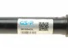 Приводной вал GSP 261084OL (фото 4)