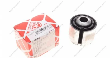 Сайлентблок рычага задн. (снаружи) BMW X3 (F25)/X4 (F26) 10-18 FEBI BILSTEIN 172726