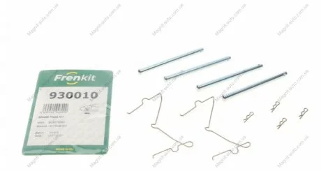 Комплект планок суппорта FRENKIT 930010