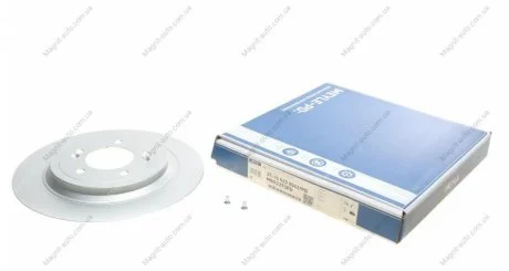 Диск гальмівний MEYLE 37-15 523 0042/PD