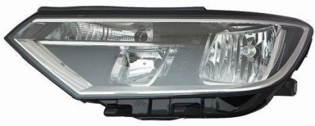 Фара передня DEPO 441-11M1RMLDEM2