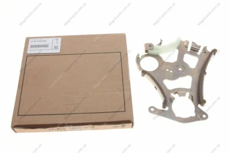 Направляющая BMW 11417618941