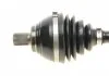 Полуось VW GSP 203381OL (фото 3)