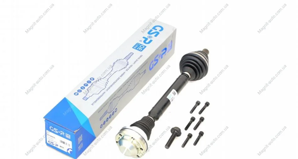Напіввісь VW GSP 203266OL (фото 1)