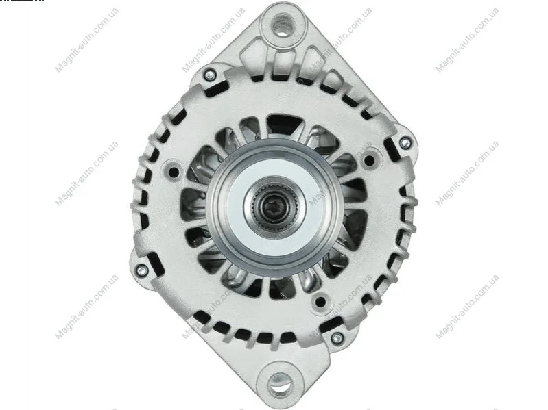 Генератор Korando/Rexton/Actyon II 2.0/2.2XDi 10- (120A/12V) AS A9298S (фото 1)