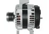 Генератор Korando/Rexton/Actyon II 2.0/2.2XDi 10- (120A/12V) AS A9298S (фото 4)
