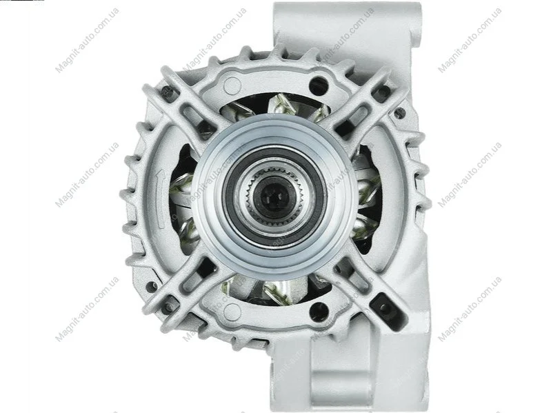 Генератор Doblo/Fiorino/Nemo 1.3MJT/HDI 05- (120A/12V) AS A6076 (фото 1)