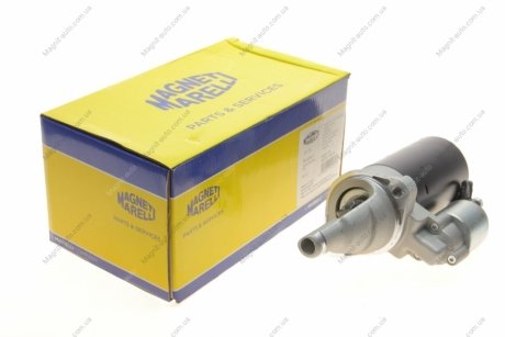 Стартер MAGNETI MARELLI 063721114010