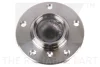 К-кт подшипника ступицы пер (с ступицей) BMW 1 (F20), 1 (F21), 2 (F22, F87), 2 (F23), 2 (F45), 3 (F30, F80) NK 751524 (фото 2)