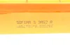 Фільтр повітряний FORD EcoSport/Fiesta/KA+/Puma2/TransitCourier "1,0-1,5 SOFIMA ="S3A52A" (фото 4)