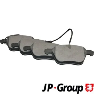 Колодки дискового тормоза JP GROUP 1163604310