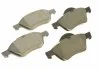 Комплект тормозных колодок (дисковых).) Metelli 22-0335-0 (фото 2)