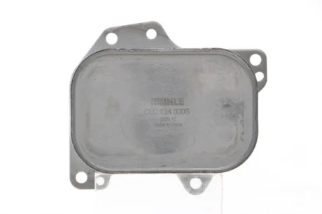 Радіатор масляний AUDI/SEAT/SKODA/VW \'\'1.6-2.0TDI \'\' 12>> MAHLE / KNECHT ="CLC134000S"