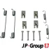 Монтажний к-кт барабанних гальм зад. RAPID/CORSA 06- 228х40 JP GROUP 1264003410 (фото 1)