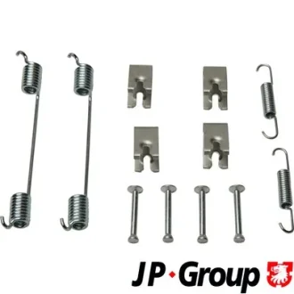 Монтажний к-кт барабанних гальм зад. RAPID/CORSA 06- 228х40 JP GROUP 1264003410