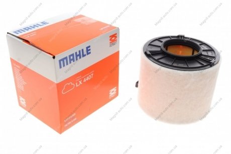 Фільтр повітряний Mahle AUDI A4/A5/Q5 TDI \'\'15>> MAHLE / KNECHT ="LX4407"