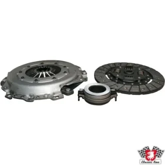 VW К-кт сцепления T2 1.6D,TD,1.7D /215/ JP GROUP 1130402310