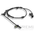 Датчик ABS Bremi JEEP Grand Cherokee "F "3,0-6,4 "10>> BREMI ="51551" (фото 1)