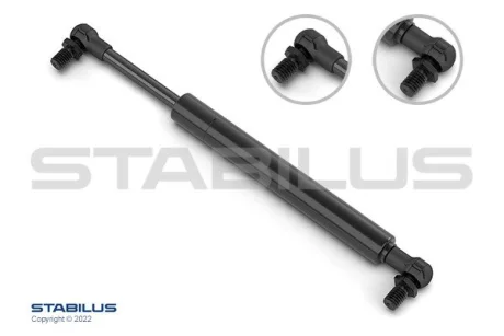Пружина газова SUZUKI Jimny 08/98> STABILUS ="139611"