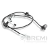 Датчик ABS Bremi MAZDA 6 "RR "1,8-2,5 "07-13 BREMI ="51394" (фото 1)