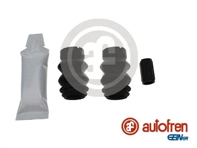 Ремкомпл. направляючих супорта зад. Golf VI/Jetta III/IV/Passat B7/Touran 03-(Bosch) AUTOFREN D7034