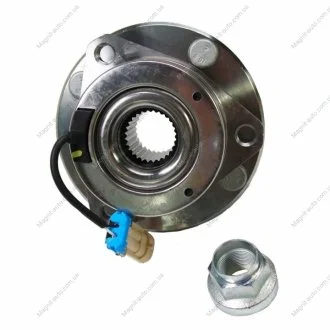 Ступица SATO TECH WB24172