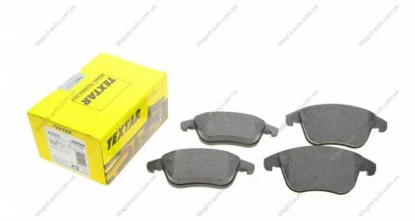 Колодки гальмівні FORD Mondeo "F "14>> TEXTAR 2433205
