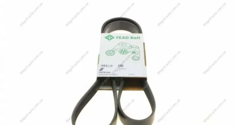 Ремень генератора поликлиновый INA FB 7PK1545