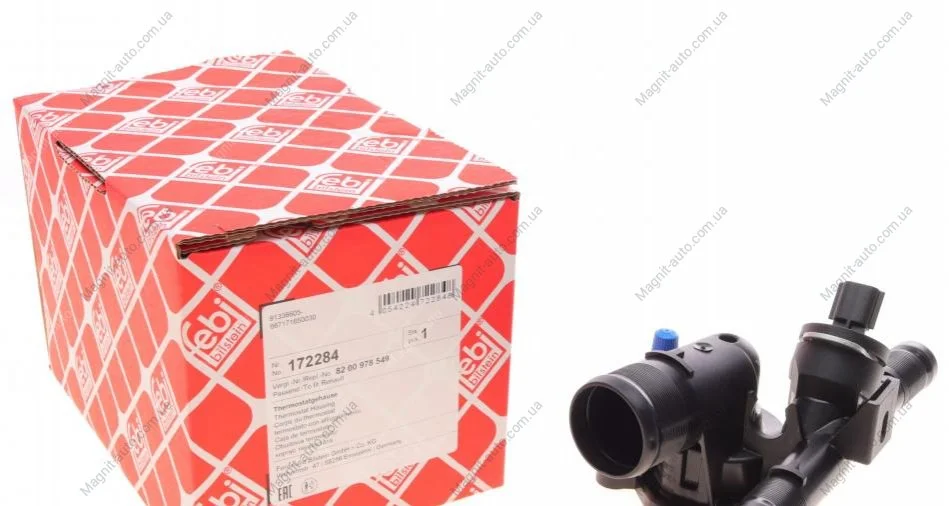 Термостат Renault FEBI BILSTEIN 172284 (фото 1)