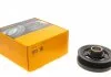 Шкив коленвала Toyota Hilux 2.5/3.0 D-4D 01-15/Land Contitech VD1194 (фото 1)