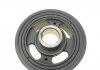 Шкив коленвала Toyota Hilux 2.5/3.0 D-4D 01-15/Land Contitech VD1194 (фото 5)