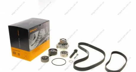 Комплект ГРМ Contitech CT939WP9PRO