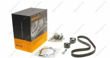 Комплект ГРМ Contitech CT1140WP2