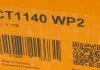 Комплект ременя ГРМ з помпою води Contitech CT1140WP2 (фото 8)