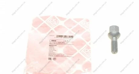 Болт колеса FEBI BILSTEIN 46645