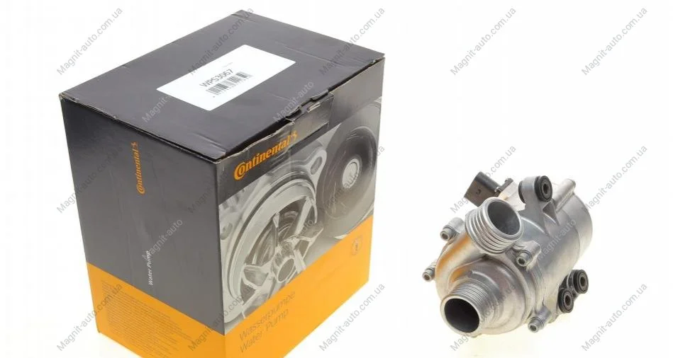 Помпа двигуна електрична BMW 5F10 2,0i (N20B20) ContiTech Contitech WPS3067 (фото 1)