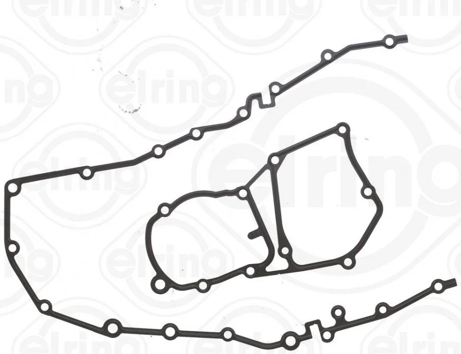 Прокладка крышки ГРМ BMW 3 (E36), Z3 (E36) 1.9 09.95-08.99 ELRING 923089 (фото 1)