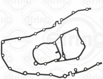 Прокладка крышки ГРМ BMW 3 (E36), Z3 (E36) 1.9 09.95-08.99 ELRING 923089