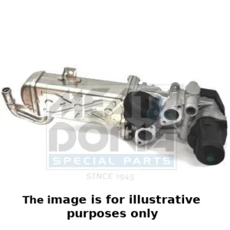 MEATDORIA VW Клапан EGR Audi A3,Q3,Seat,Skoda Octavia II,SuperB,Yeti,Caddy III,IV,Golf VI,Passat 1.6/2.0TDI MEAT&DORIA 88259E