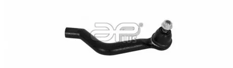 Наконечник рулевой лев, пер NISSAN QASHQAI II (J11, J11_) [11/13-] APP APLUS 26034AP